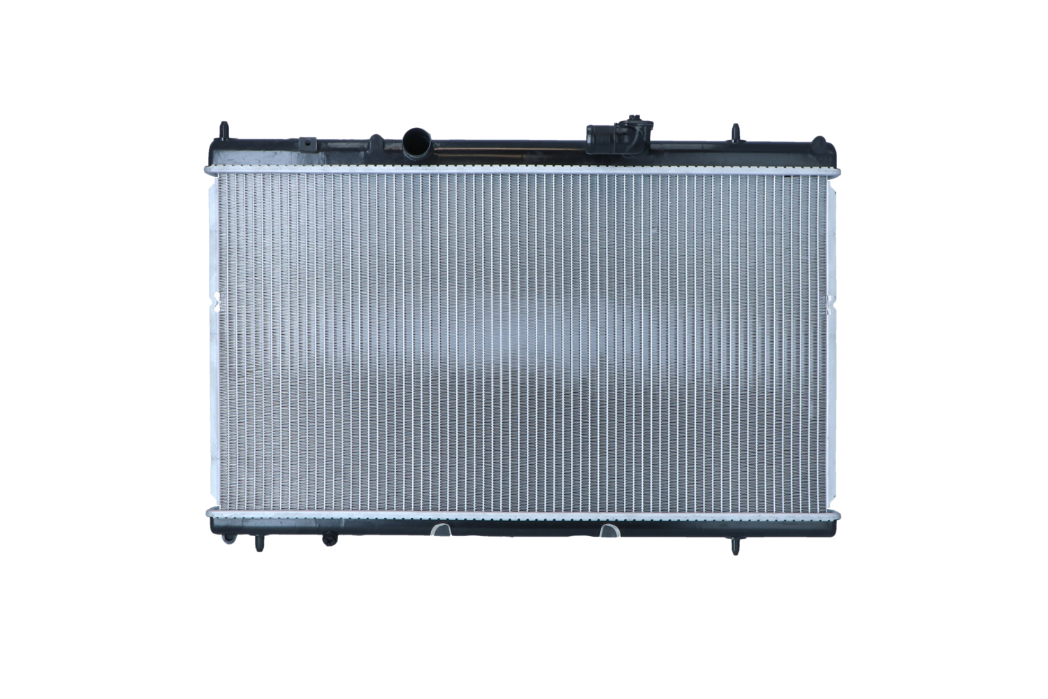 Kylare 50466 NRF CITROËN C5 I Kombi 3.0 V6 2003 207 hk