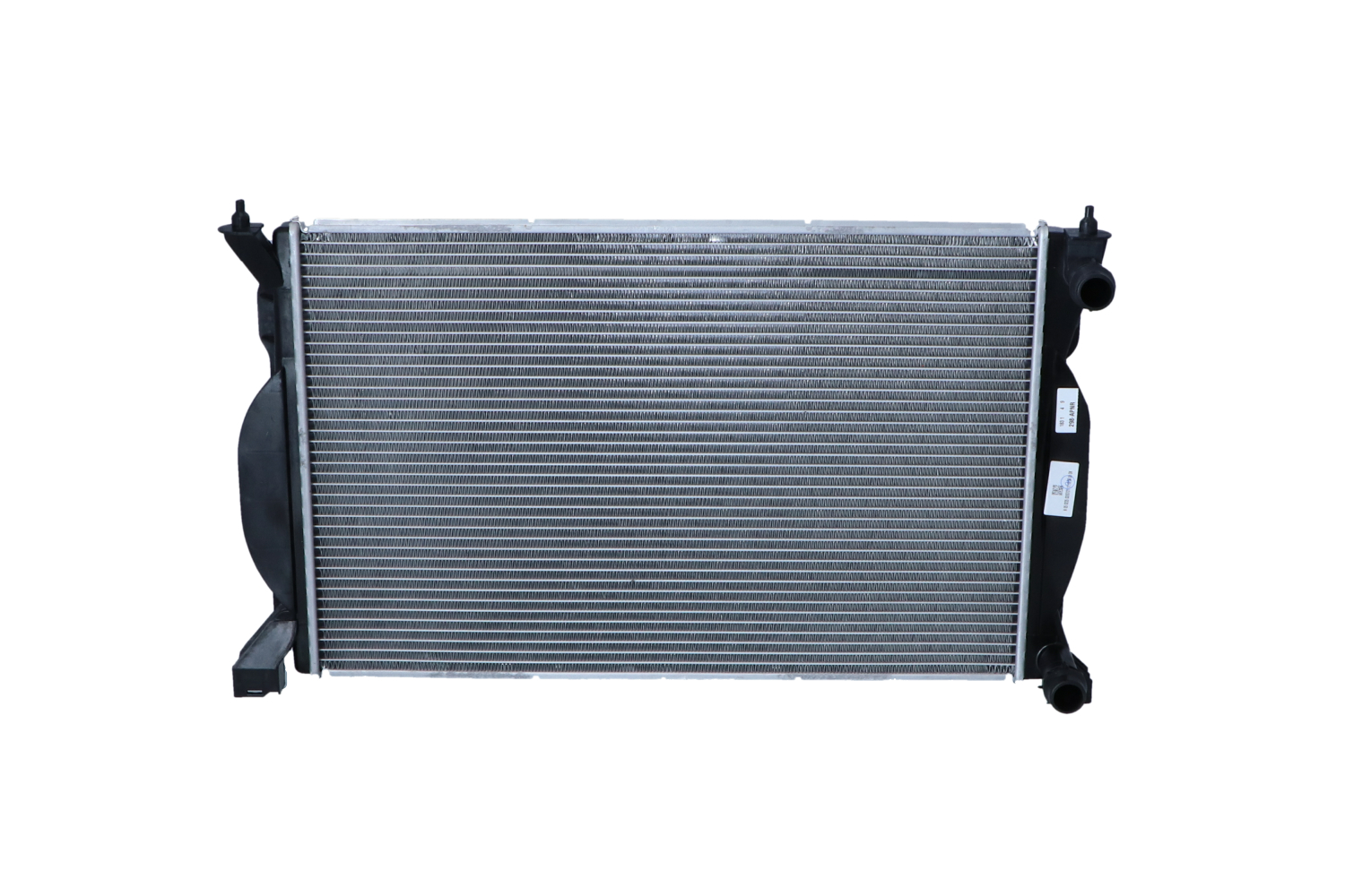 NRF | Motorkylare Kylflänsar lödda, Aluminium, med packbox 50539 AUDI A4 B6 Avant (8E5) 2004 billiga online