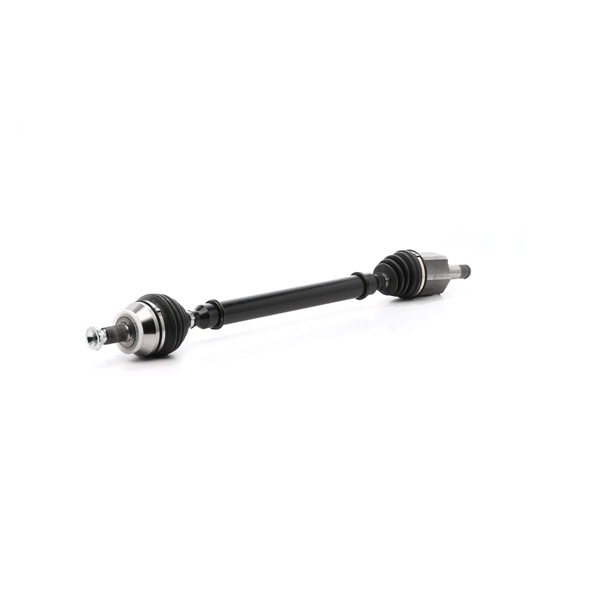 RIDEX REMAN 13D1147R Drive shaft AUDI A1 Sportback (8XA, 8XF) 1.0 TFSI 82 hp Petrol 2018