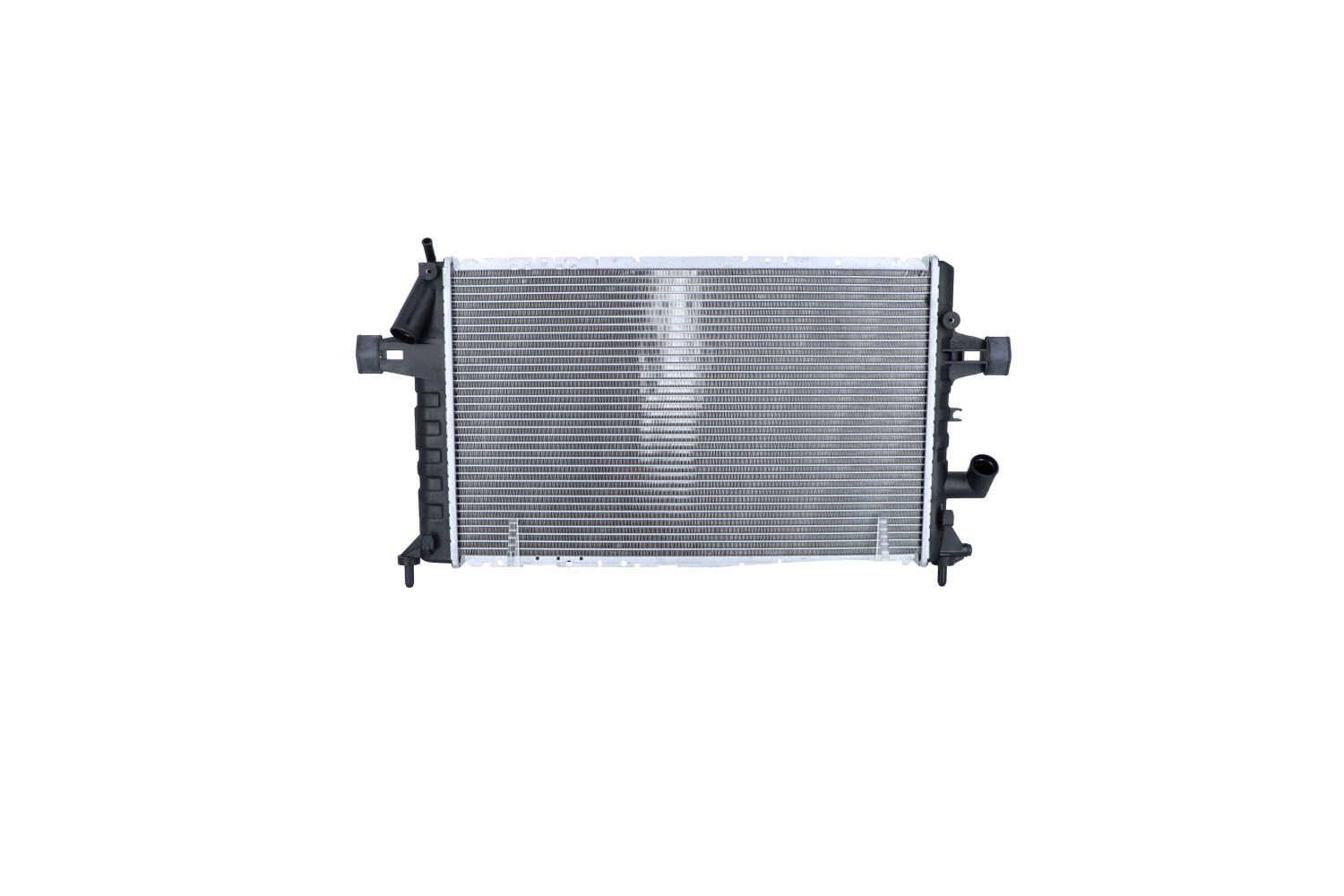 Radiator, motorkjøling 506616 NRF OPEL Astra G CC (T98) 1.7 CDTI (F08, F48) 2003 80 hk