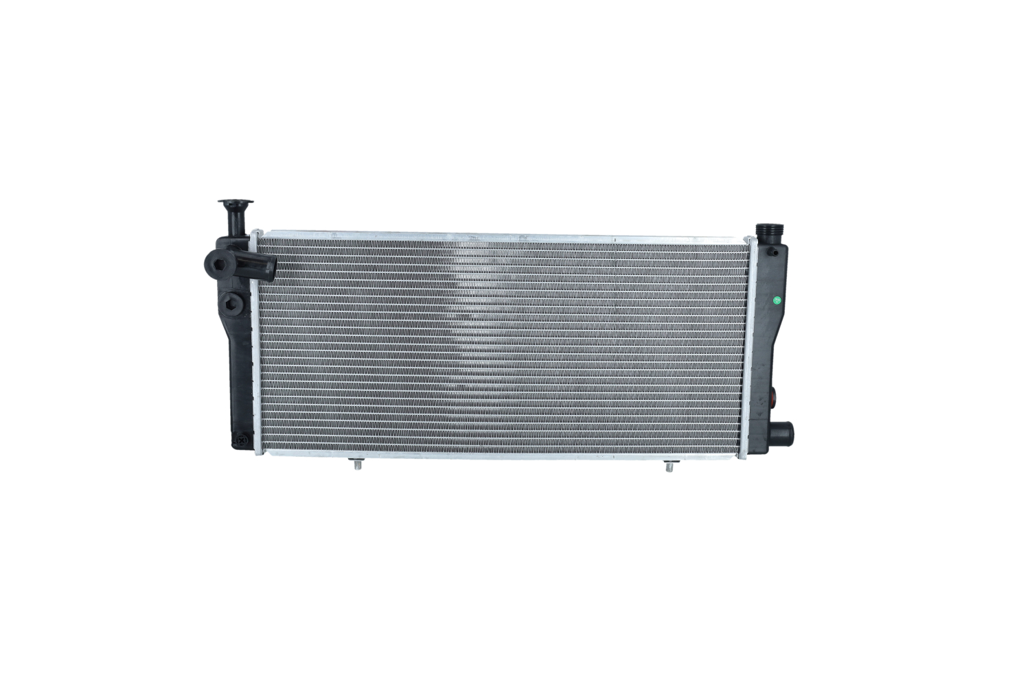 NRF 507120 radiator PEUGEOT 205 II Hatchback 1.6 Aut. 88hp 1995