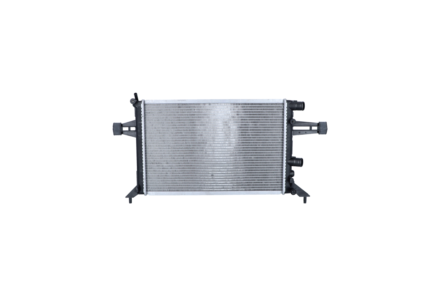 Radiator, motorkjøling 507529 NRF OPEL Astra G CC (T98) 1.2 16V (F08, F48) 1998 65 hk
