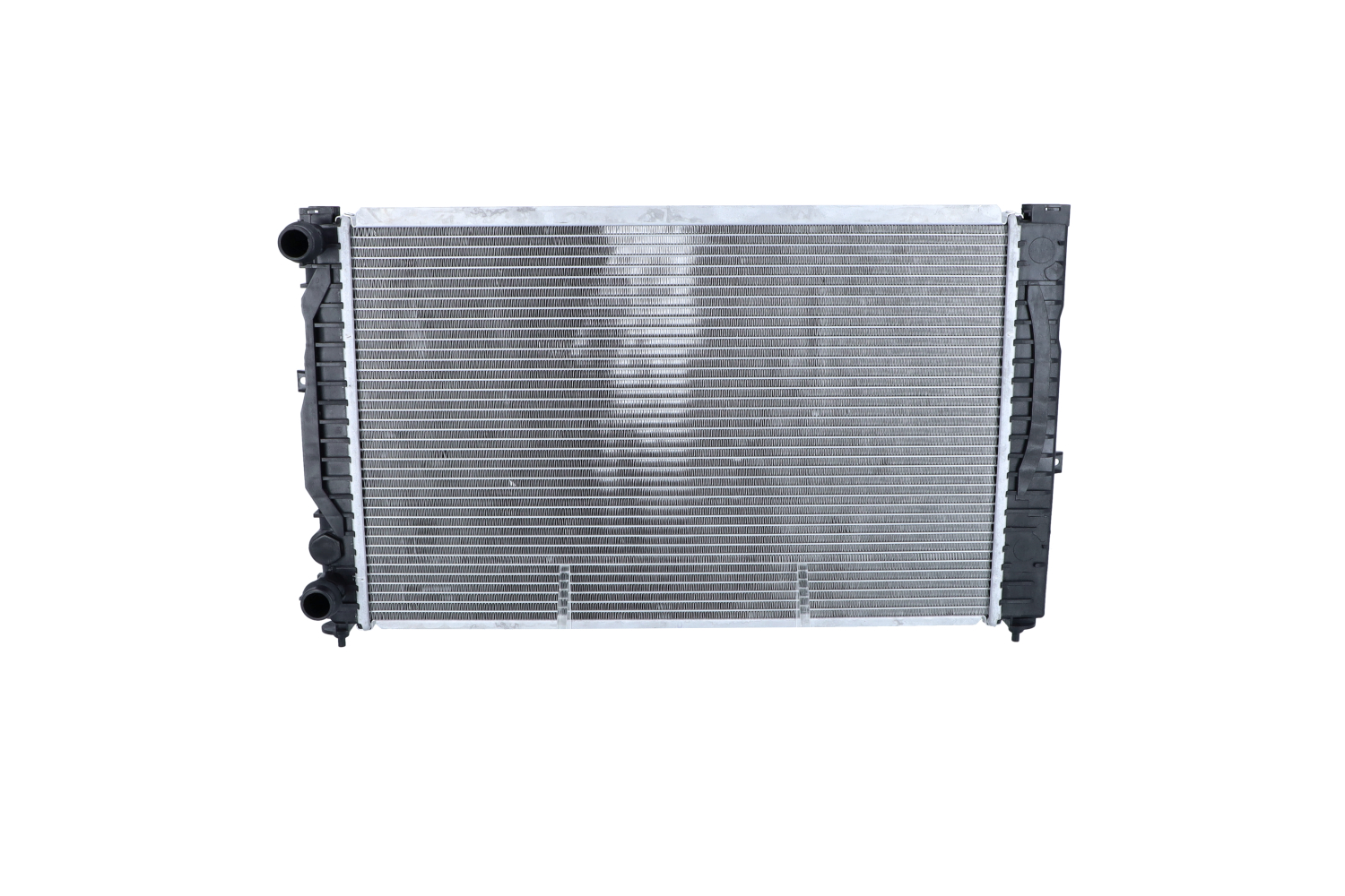 NRF | Radiator motor Kjøleribber loddet, Aluminium, uten sensor, med tetningsring 509504 VW Passat B5 GP Stasjonsvogn (3BG, 3B6) 2003 billige på nett