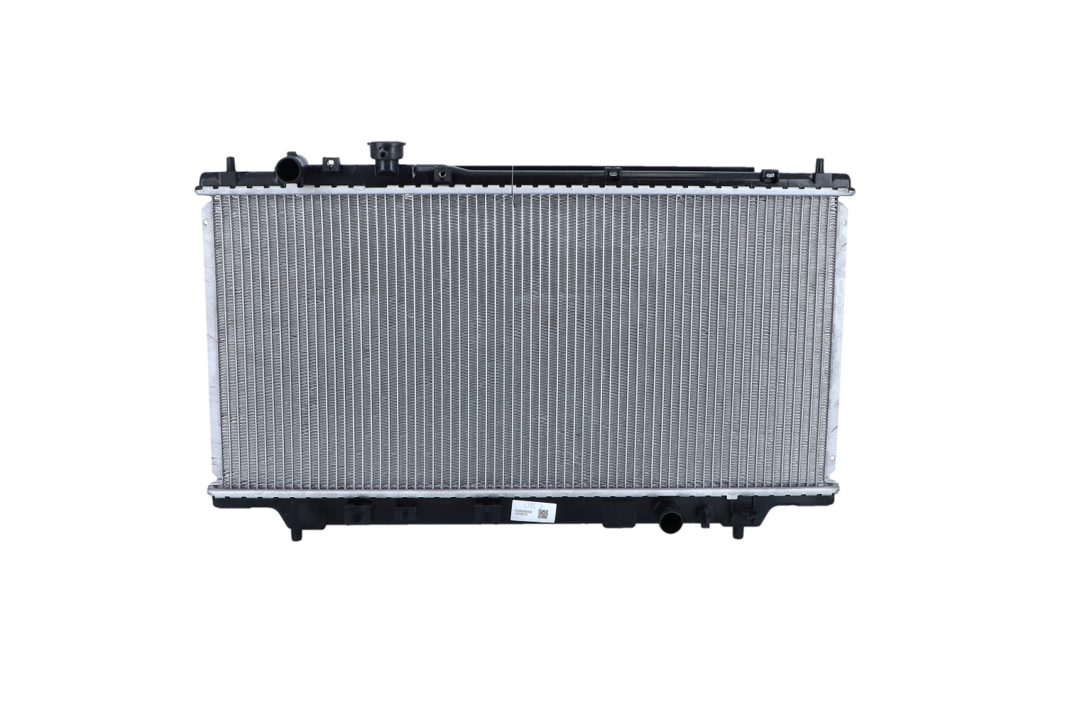 NRF | Kylmodul Kylflänsar lödda, Aluminium, med monteringsdelar 509511 MAZDA 323 S V Sedan (BA) 2002 billiga online