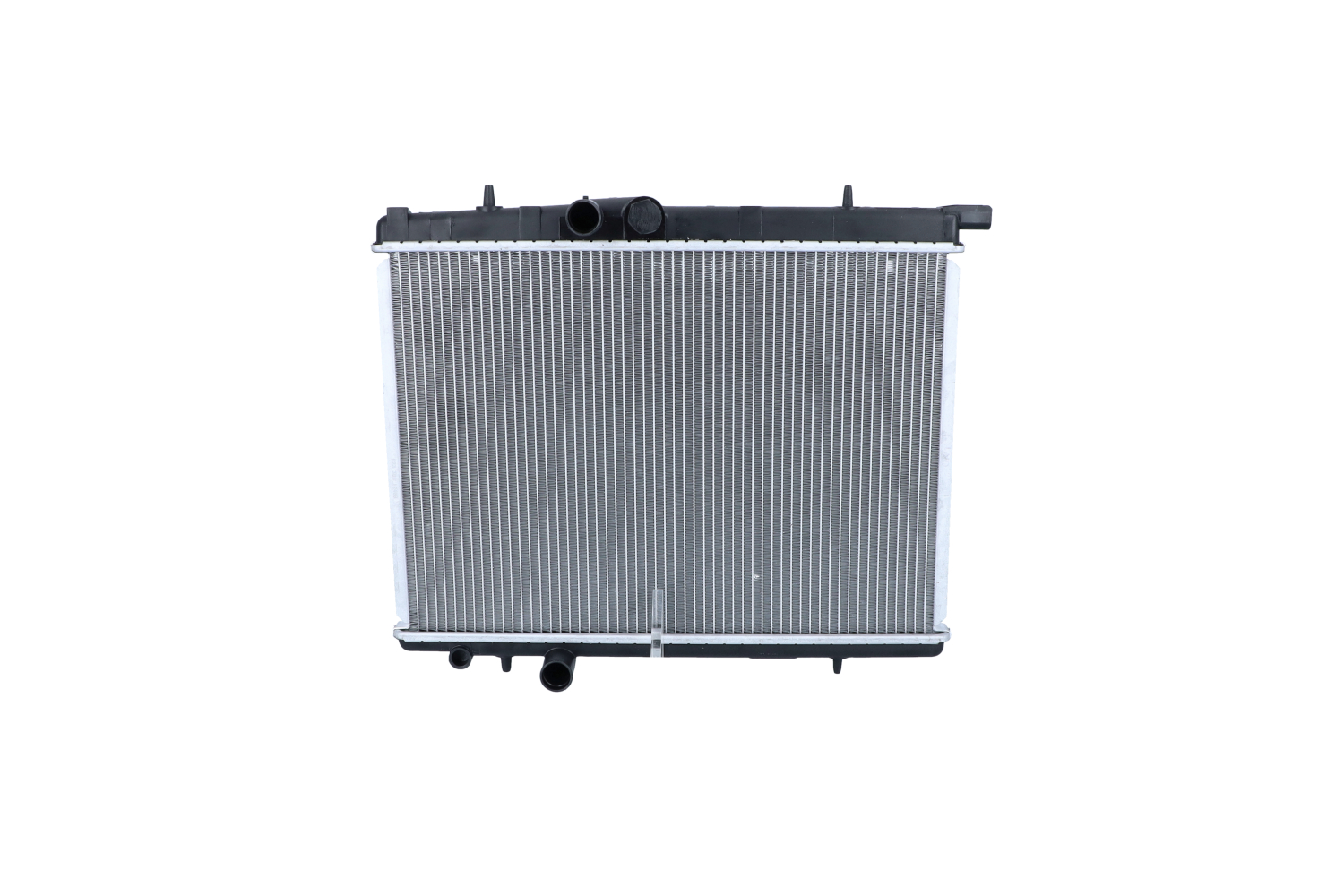 NRF 509525 radiator PEUGEOT Partner Origin Van (G_) 1.9 D 69hp 2013