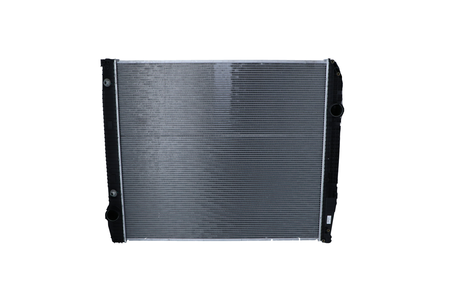 Numer OEM A 942 500 10 03 - Chłodnica, układ chłodzenia silnika 509576 MERCEDES-BENZ, JAGUAR, SMART