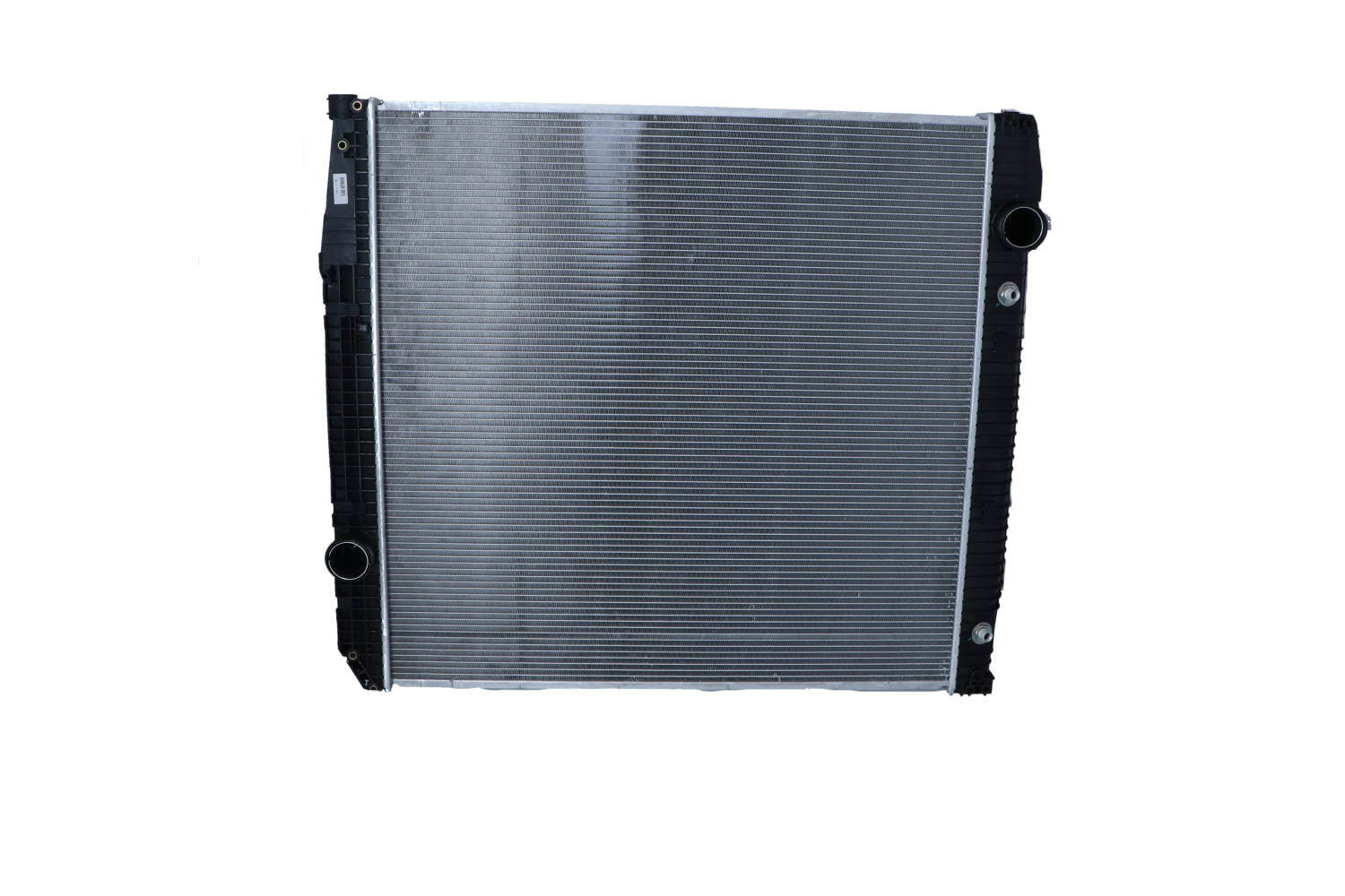Numer OEM A 942 500 09 03 - Chłodnica, układ chłodzenia silnika 509579 MERCEDES-BENZ, JAGUAR, MAN
