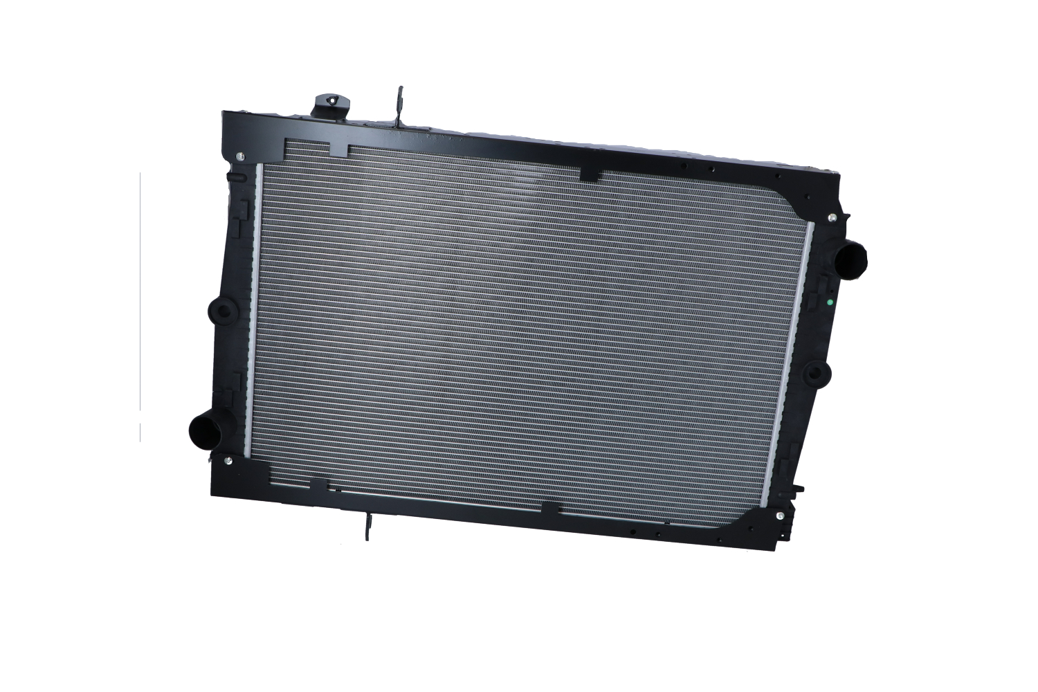 Numer OEM 126 5522 - Chłodnica, układ chłodzenia silnika 509586 VOLVO, DAF