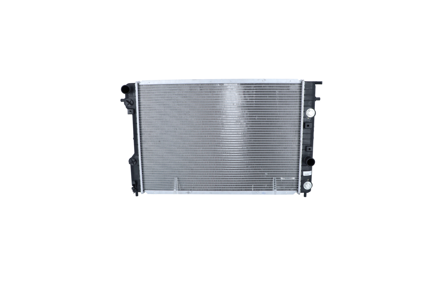 Numéro OEM 52 46 4745 - Radiateur du moteur 509689 OPEL, HONDA, VOLVO, VAUXHALL
