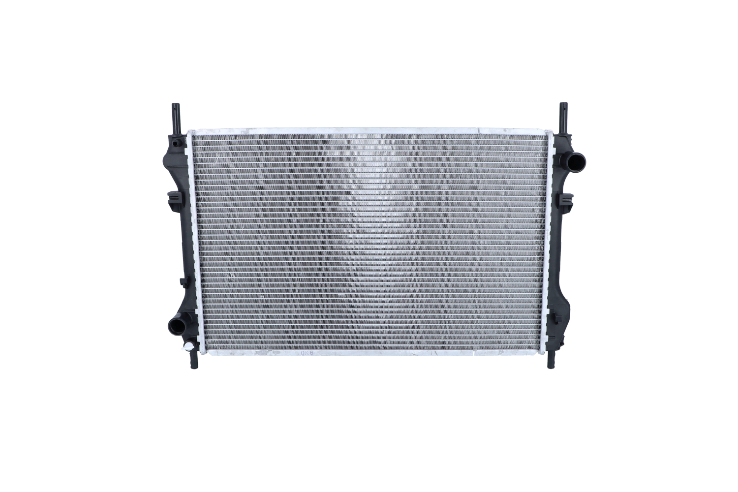 Radiateur 509696 NRF FORD Transit Mk5 Bus (V184, V185) 2.4 DI 2001 90 Pk