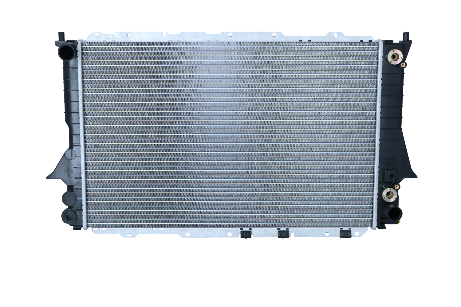 Kylare 51321 NRF AUDI 100 C4 Sedan (4A2) 2.6 1994 150 hk