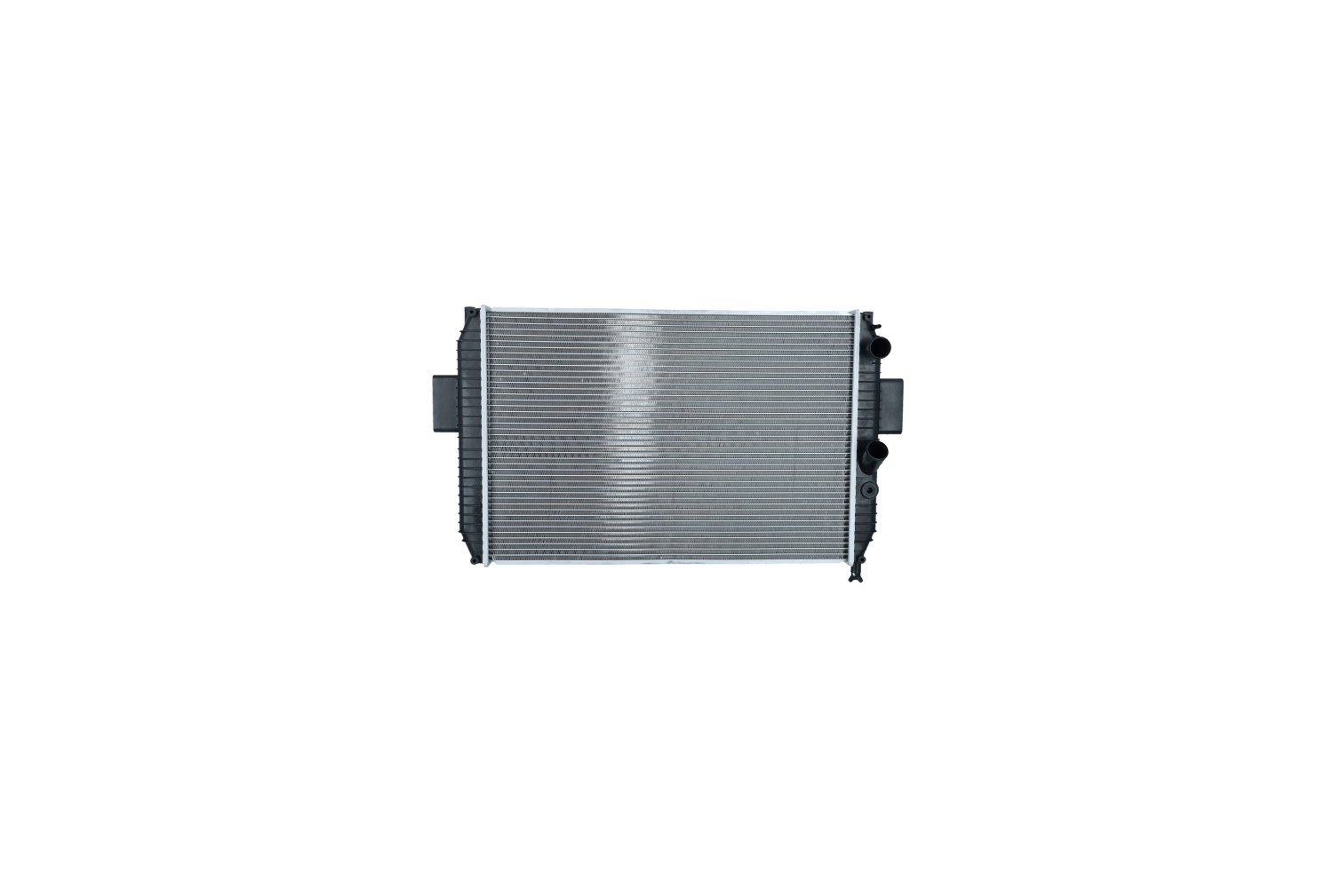 NRF | Radiator Loddet køleripper, Aluminium 51564 IVECO Daily II Bus 1996 billig online