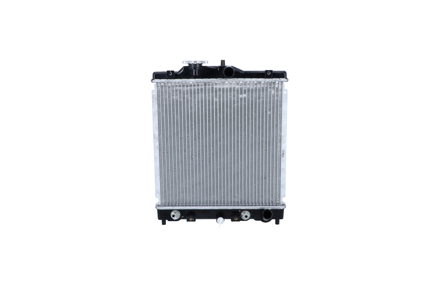 Rover 2000-3500 Hatchback (SD1) engine radiator NRF 516355