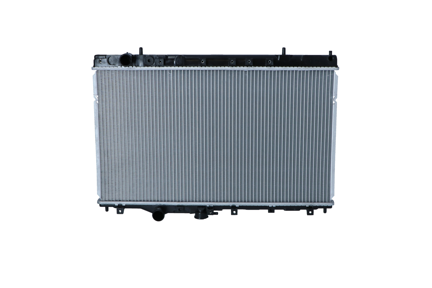 NRF 516658 Kühler, Motorkühlung MITSUBISHI SPACE RUNNER (N1_W, N2_W) 1.8 122 PS Benzin 1999