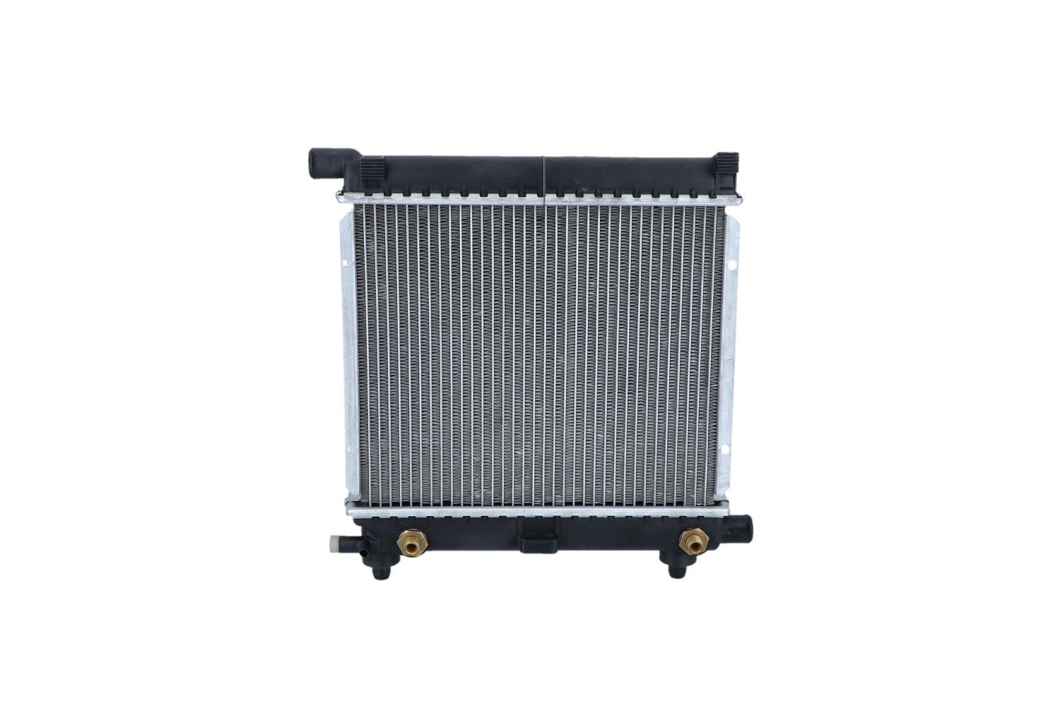 Número OEM 201 500 46 03 - Radiador, refrigeración del motor 517662 MERCEDES-BENZ, VOLVO, JAGUAR