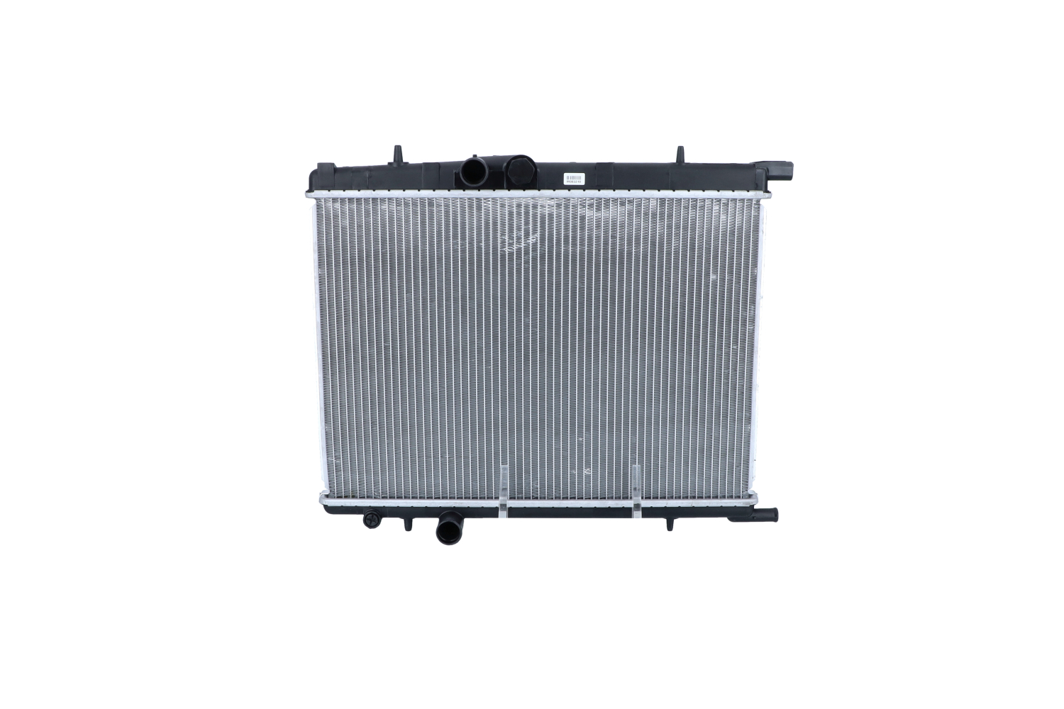 NRF 519524 radiator PEUGEOT Partner Origin Van (G_) 1.9 D 69hp 2009