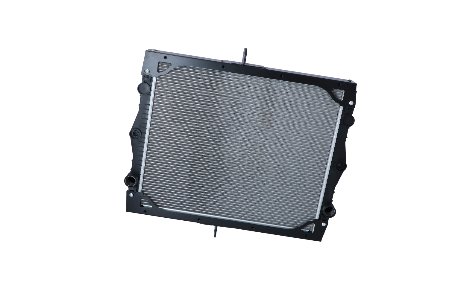 Numer OEM 1407722 - Chłodnica, układ chłodzenia silnika 529744 DAF
