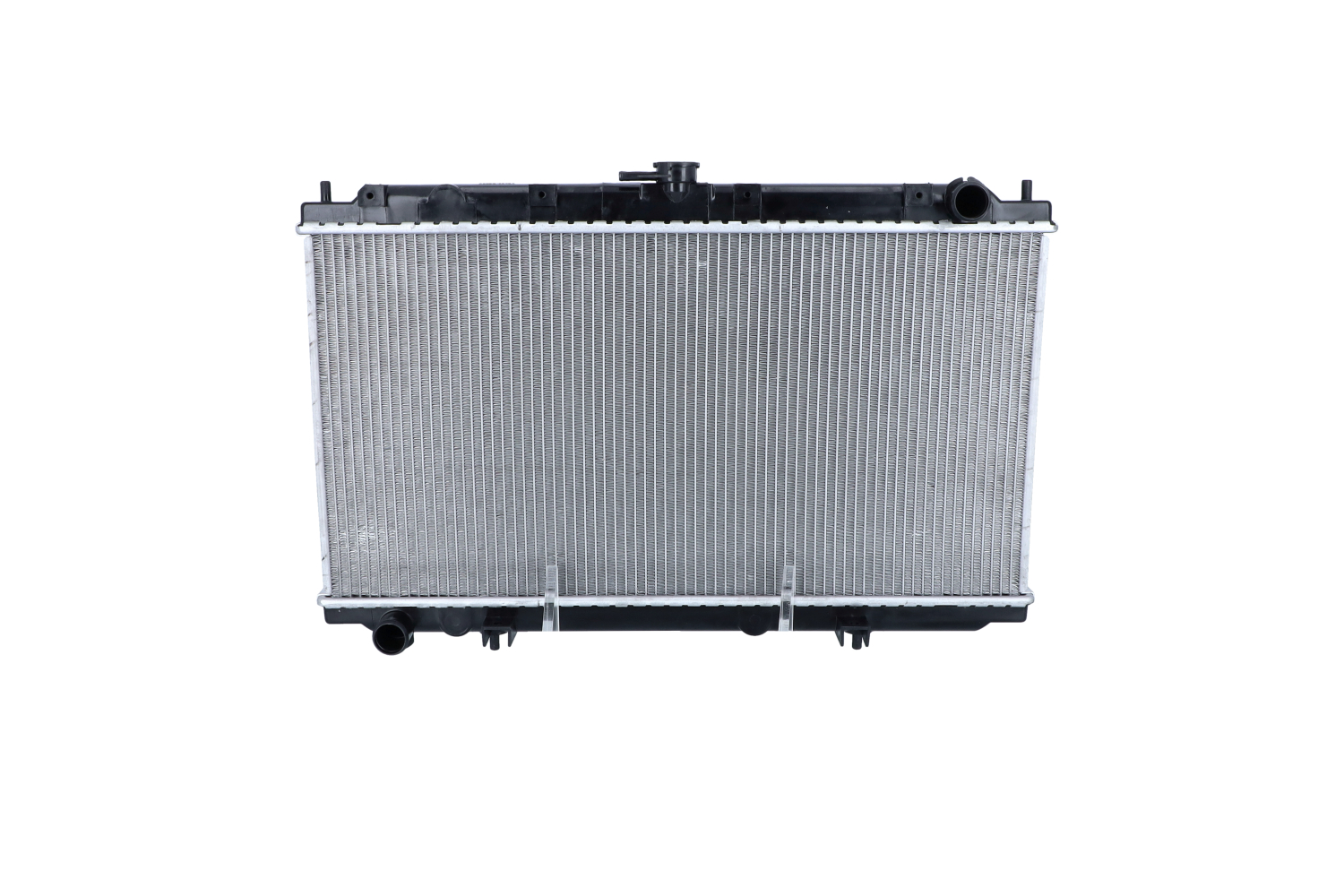 Número OEM 21410 2F600 - Radiador, refrigeración del motor 53019 NISSAN, VOLVO