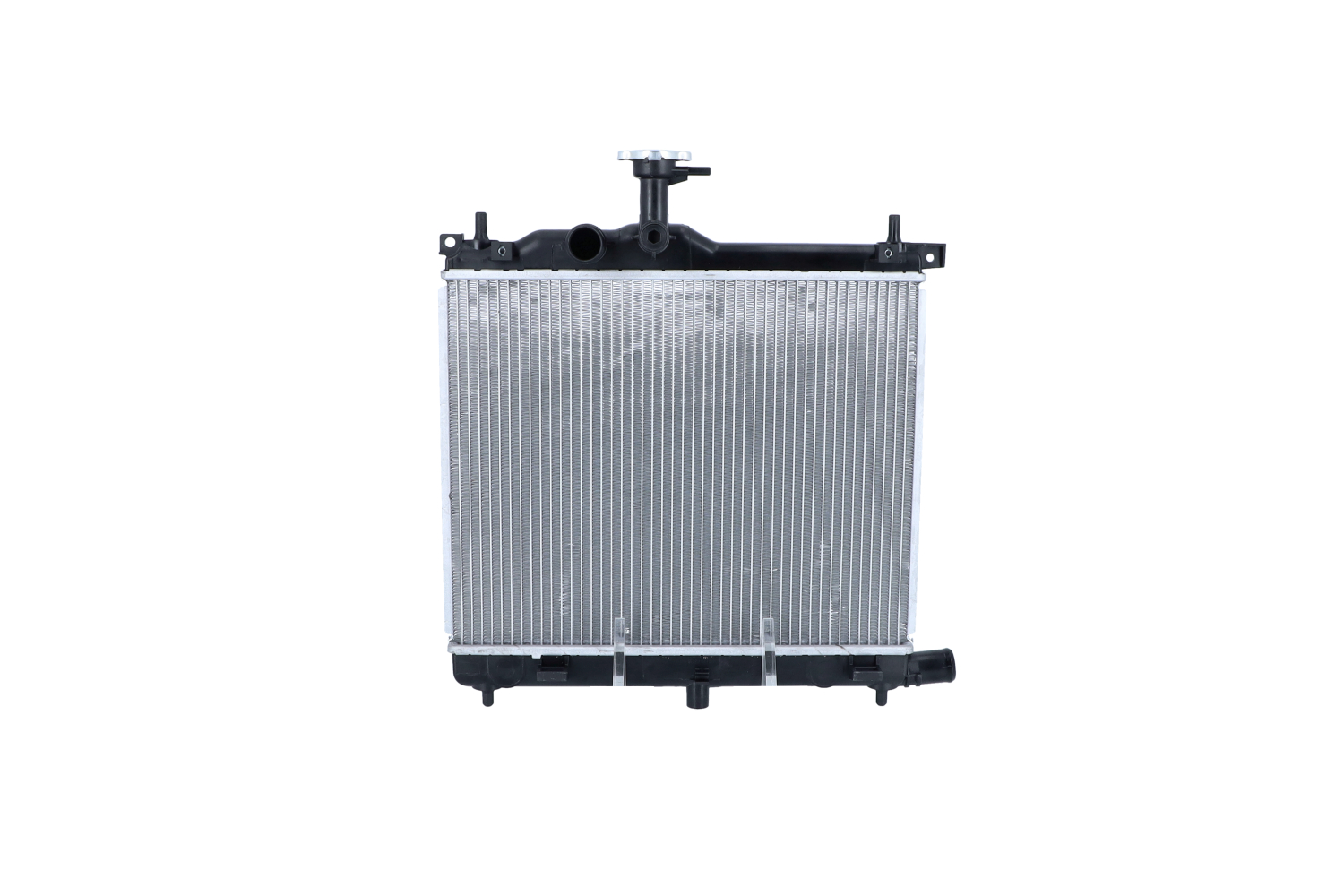 NRF 53025 Kühler, Motorkühlung Hyundai i10 PA