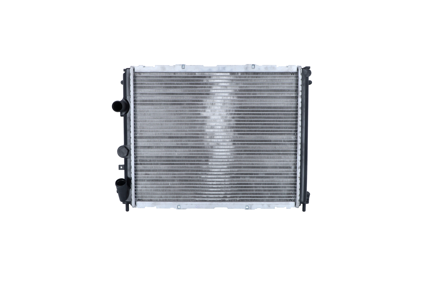 NRF 53209 radiateur RENAULT Clio II 3/5 portes (BB, CB) 1.4 (B/CB0C, B/CB0S) 75CV 2002