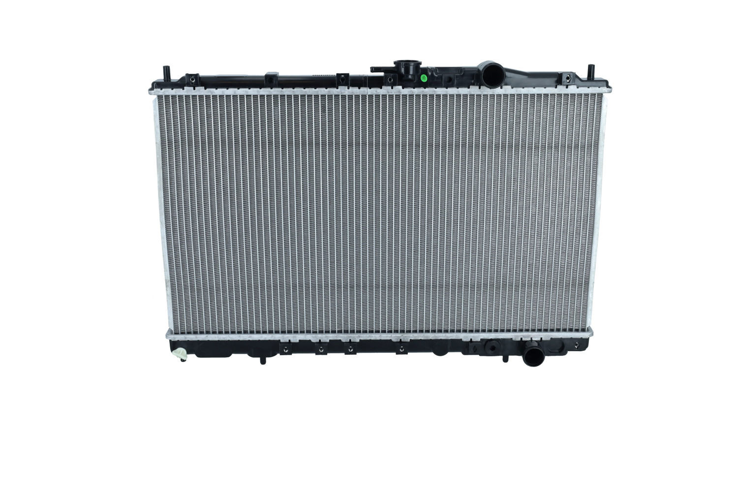NRF | Radiator Kjøleribber loddet 53301 MITSUBISHI Space Wagon II (N3) 1991 billige på nett