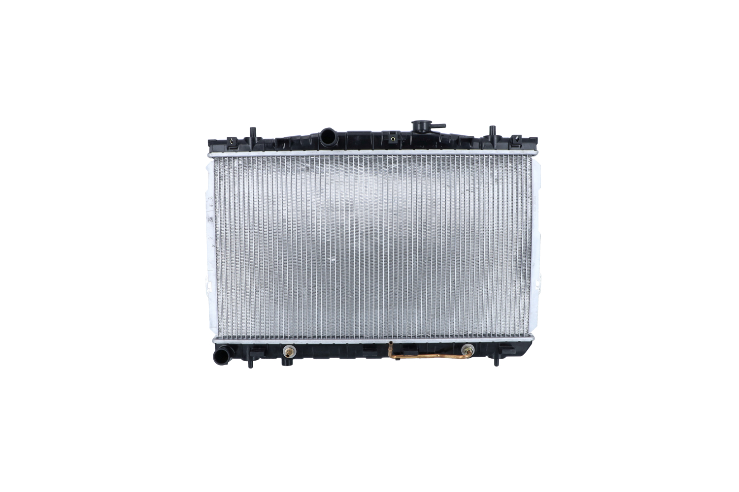 NRF 53356 radiateur HYUNDAI Tiburon Coupe 2.0 CVVT 143CV 2008