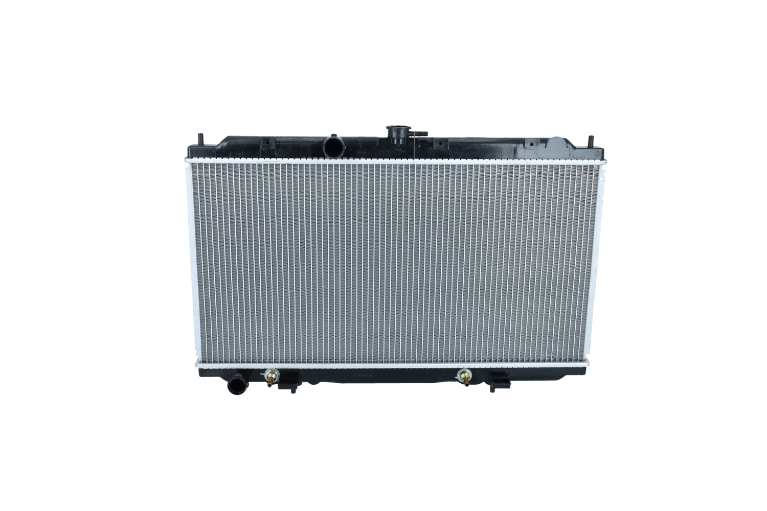 Numer OEM 21460-AV600 - Chłodnica, układ chłodzenia silnika 53389 VOLVO, NISSAN