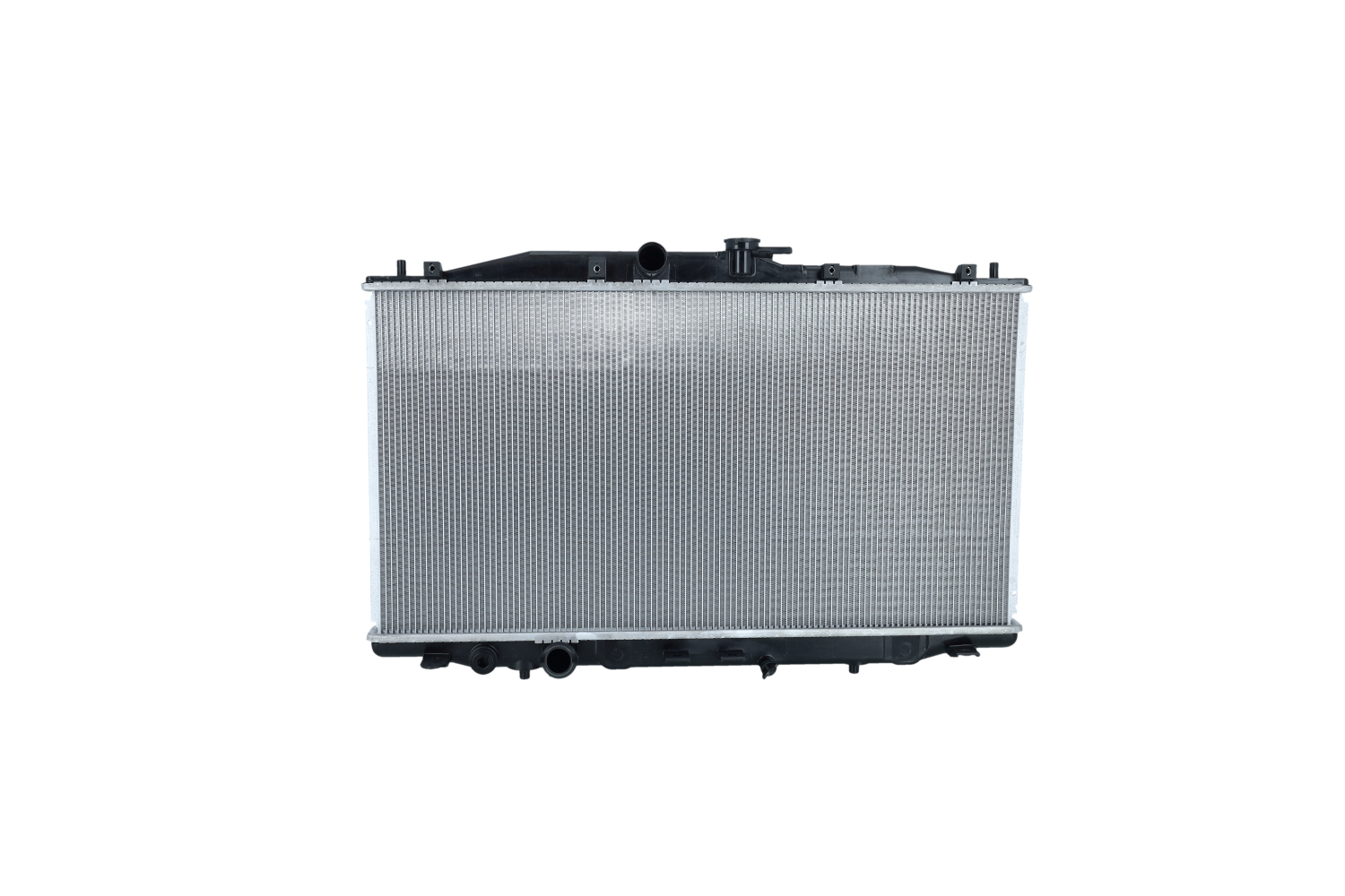 NRF 53392 Kühler, Motorkühlung Honda Accord 7 Tourer