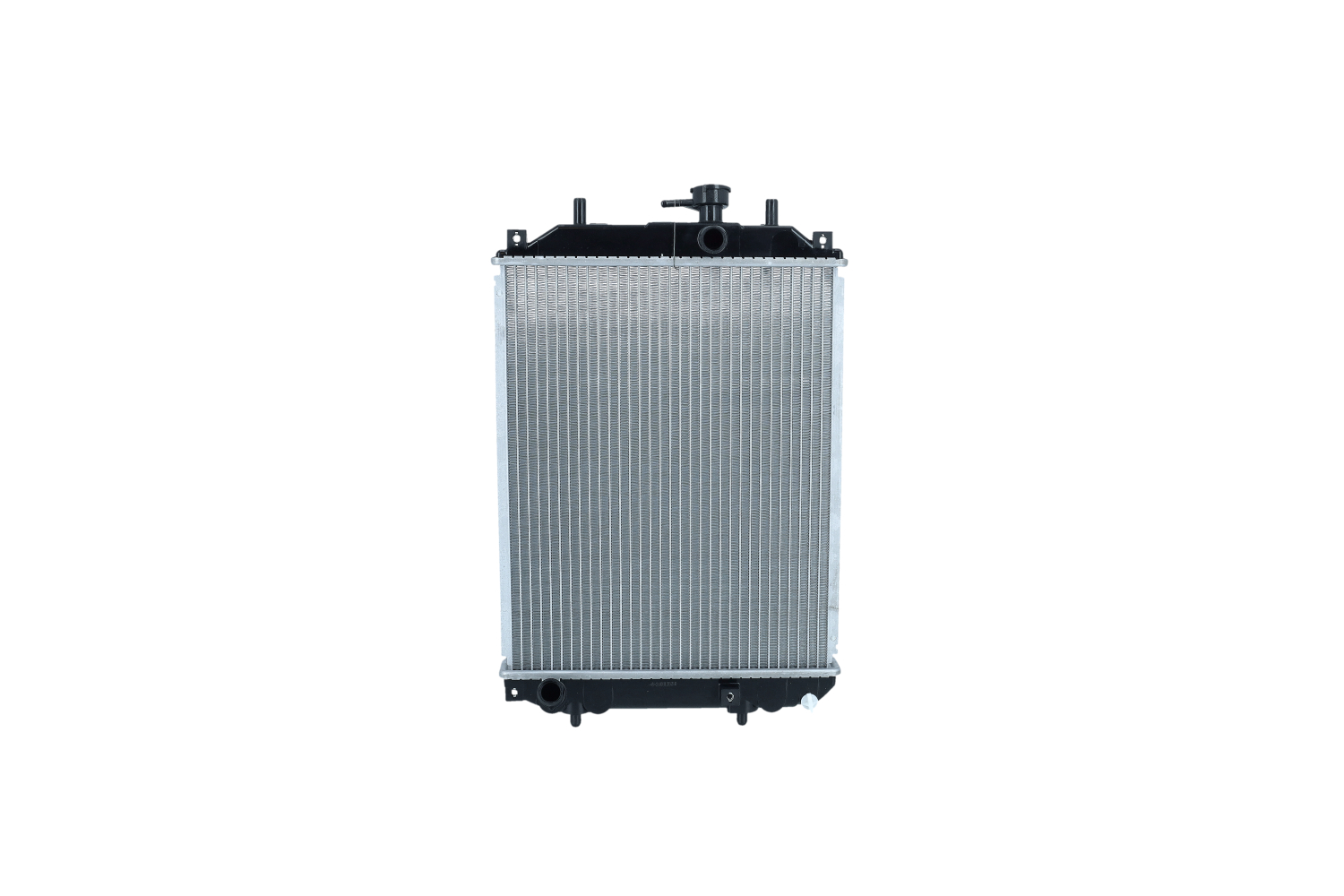 NRF | Radiator Koelribben gesoldeerd, Aluminium 53413 DAIHATSU Hijet Flatbed Vrachtwagen/Chassis 2011 goedkoop online
