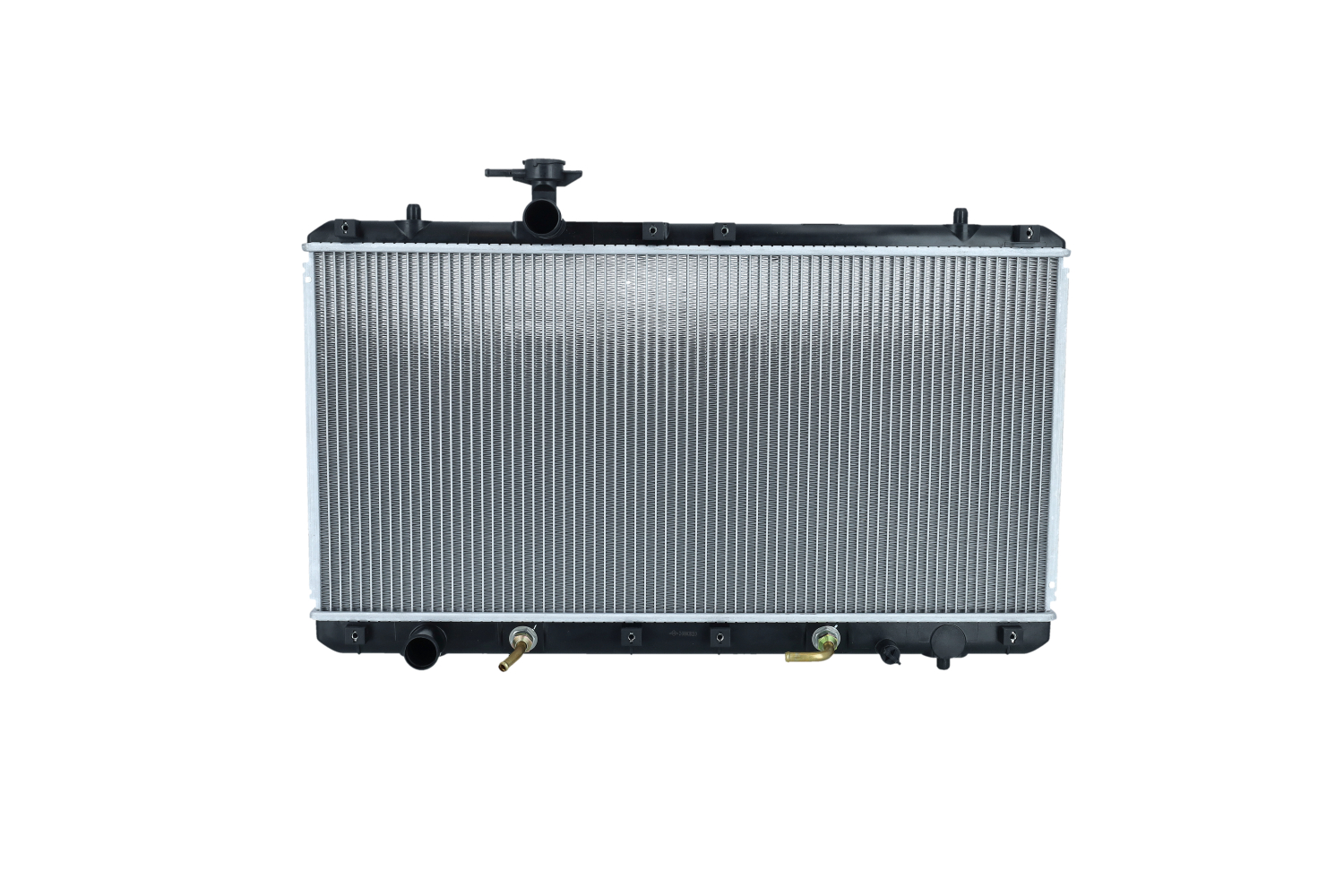 Numer OEM 17700 54G10 - Chłodnica, układ chłodzenia silnika 53429 VOLVO, SUZUKI