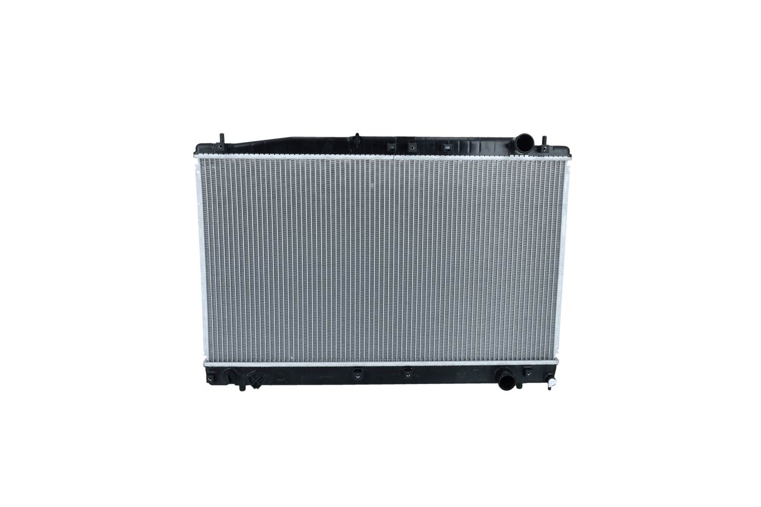 Radiator, motorkjøling 53466 NRF TOYOTA Avensis Verso (M2) 2.0 D (CLM20_) 2003 116 hk