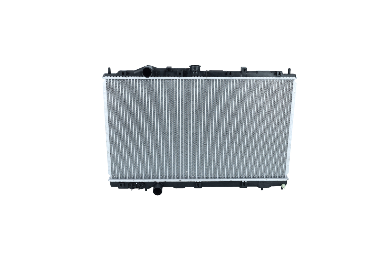 NRF | Vattenkylare Kylflänsar lödda, Aluminium 53522 MITSUBISHI Colt V (CJ0) 1997 billiga online