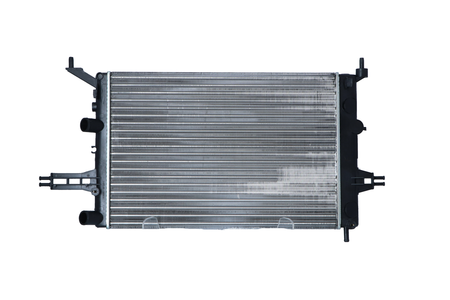 Radiator, motorkjøling 53629 NRF OPEL Astra G CC (T98) 1.2 16V (F08, F48) 1999 65 hk