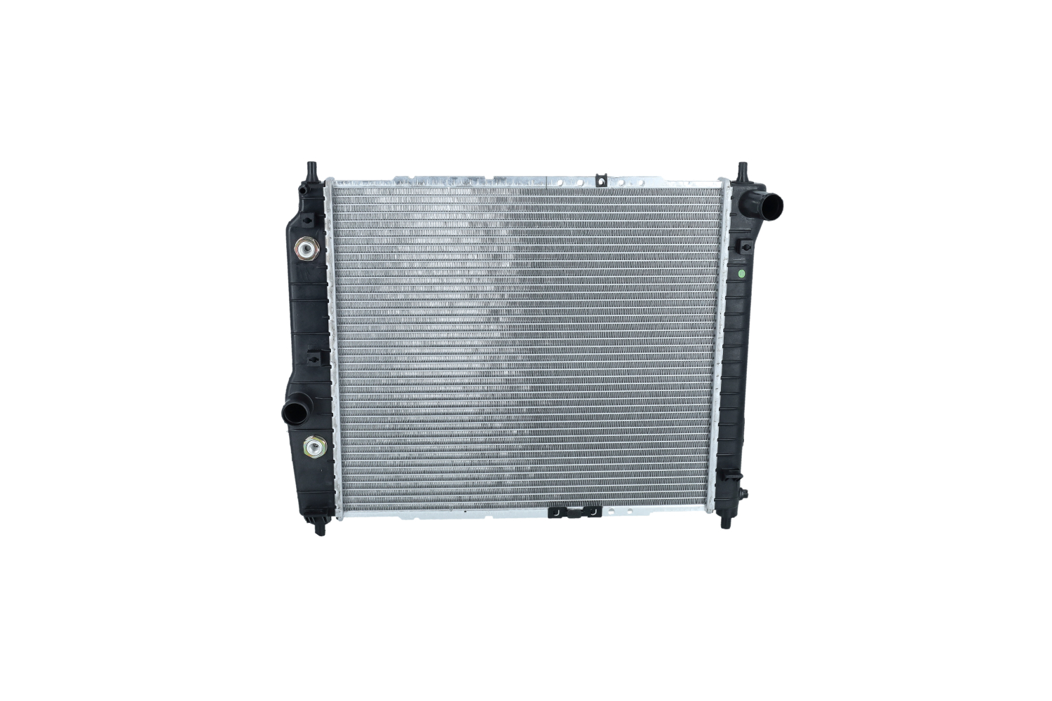 NRF 53638 Kühler, Motorkühlung Daewoo Kalos T200