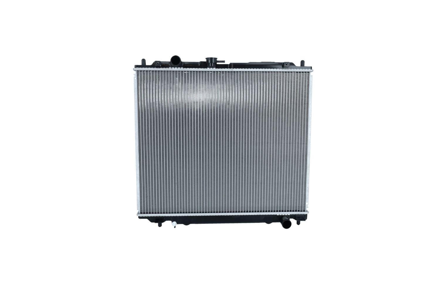 Radiator, motorkjøling 53666 NRF MITSUBISHI Pajero II (V20) 2.8 TD (V46W, V26W) 1997 125 hk
