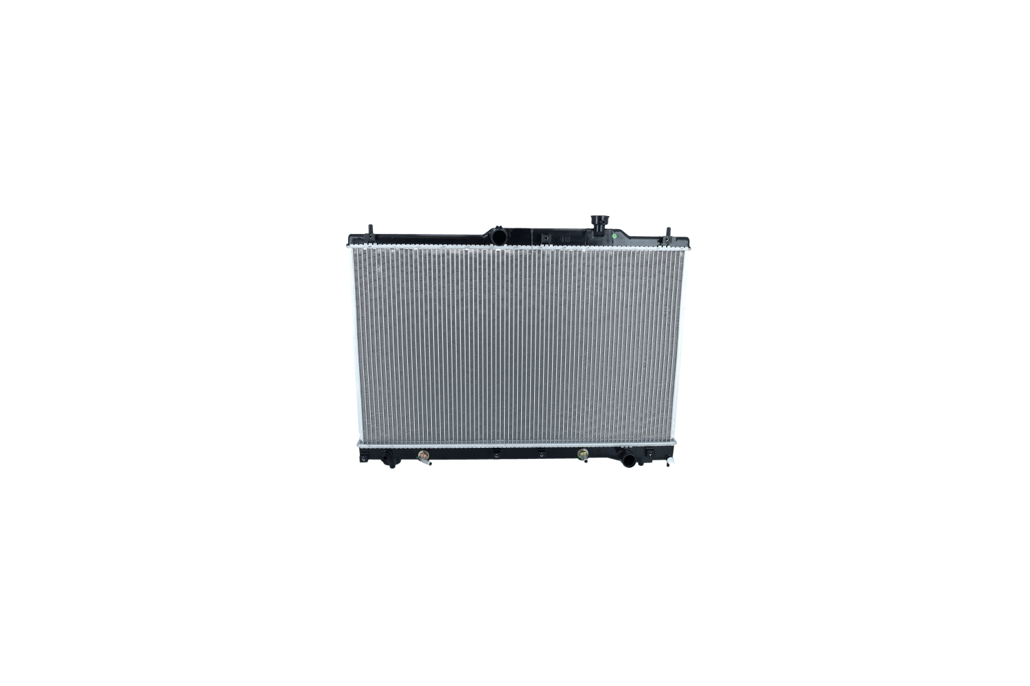 NRF | Radiator Kjøleribber loddet, Aluminium 53705 TOYOTA Previa / Estima II (XR30) 2002 billige på nett