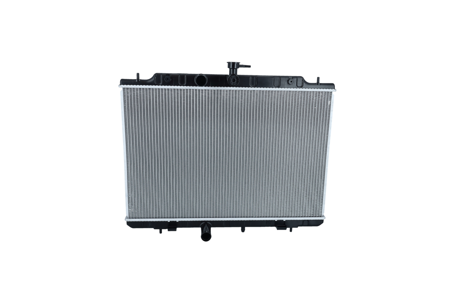 NRF 53762 Kühler, Motorkühlung Nissan t31