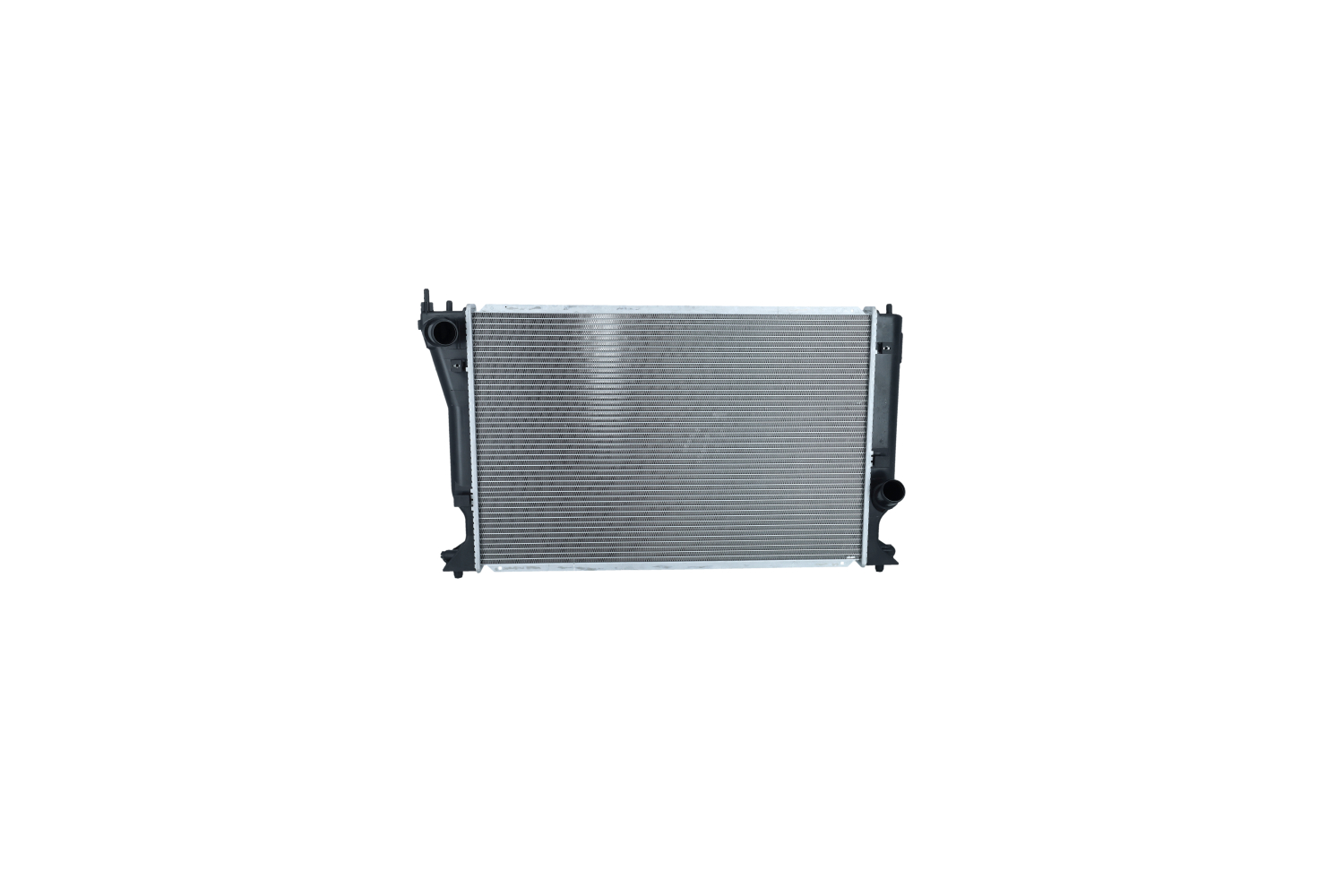 Radiator, motorkjøling 53768 NRF TOYOTA Corolla Verso (AR10) 2.2 D-4D (AUR10_) 2007 136 hk