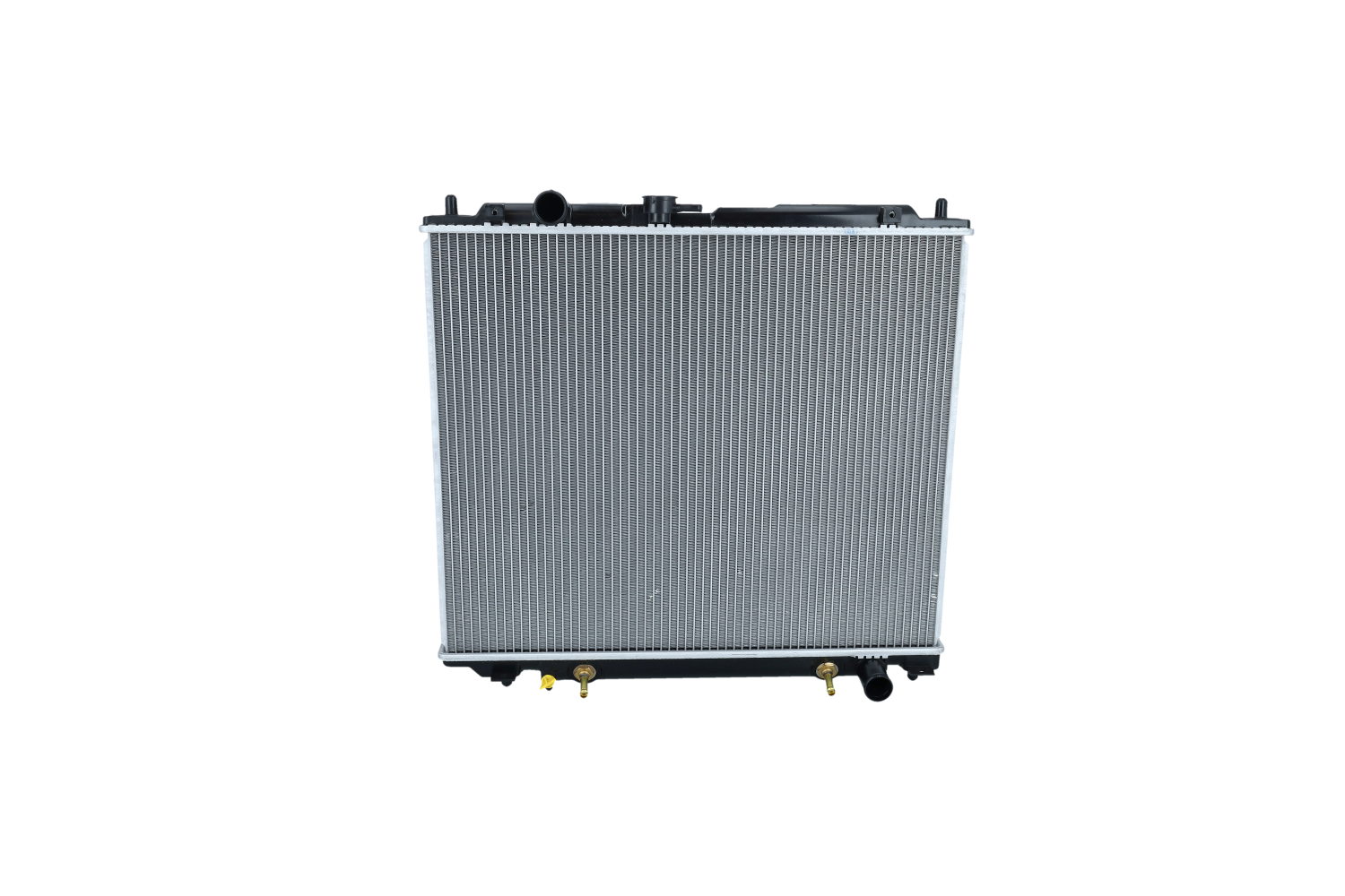 Radiator, motorkjøling 53810 NRF MITSUBISHI Pajero II (V20) 2.8 TD (V46W, V26W) 1995 125 hk