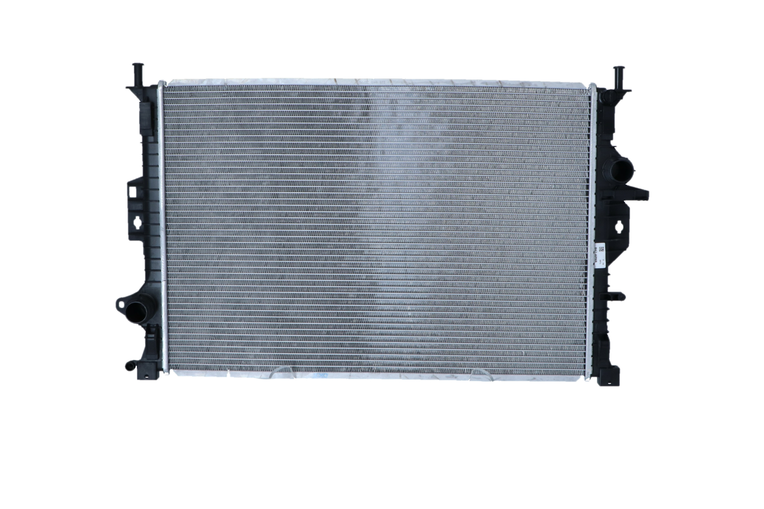 Wasserkühler 53812 NRF VOLVO S80 II (AS, 124) 2.0 T5 2011 241 PS