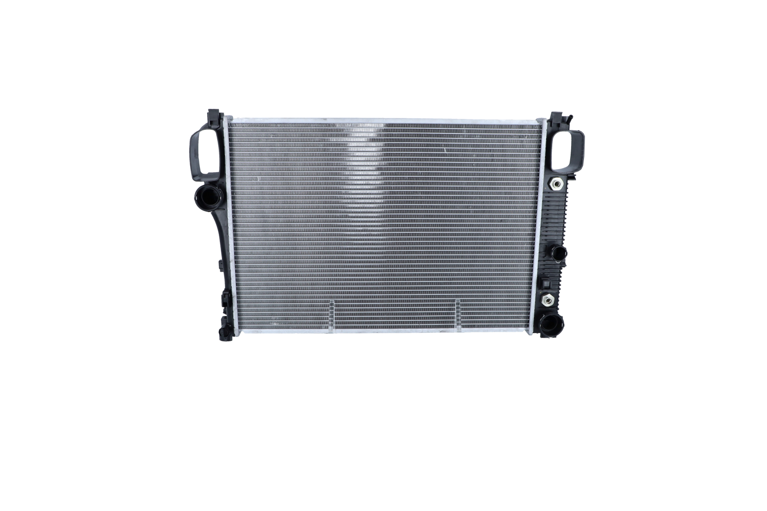 Numéro OEM A 221 500 05 03 - Radiateur du moteur 53839 MERCEDES-BENZ, JAGUAR
