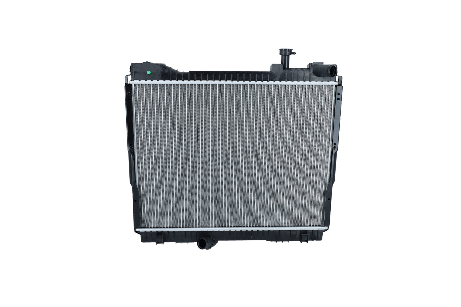 Numer OEM 21400-MB41C - Chłodnica, układ chłodzenia silnika 53860 VOLVO, NISSAN