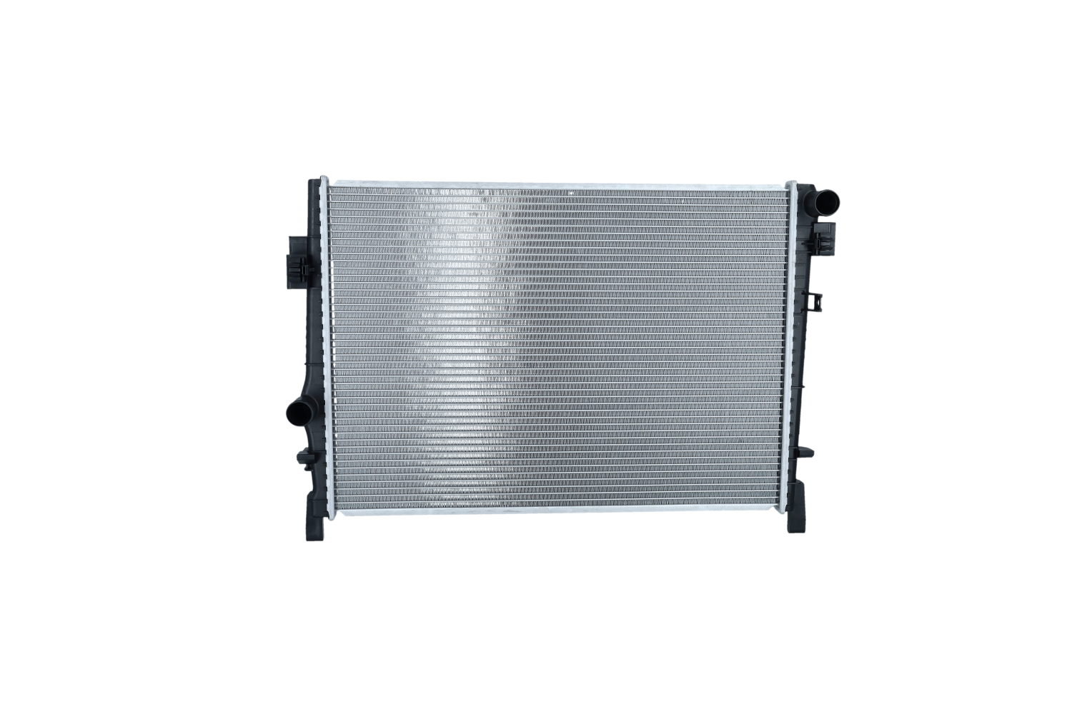 NRF | Kylare Kylflänsar lödda, Aluminium 53901 FIAT Freemont (345) 2016 billiga online