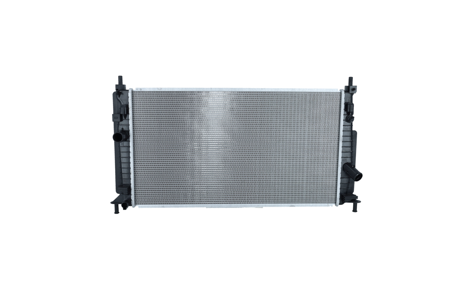 NRF | Kylmodul Kylflänsar lödda, Aluminium 53905 MAZDA 3 Hatchback (BL) 2013 billiga online