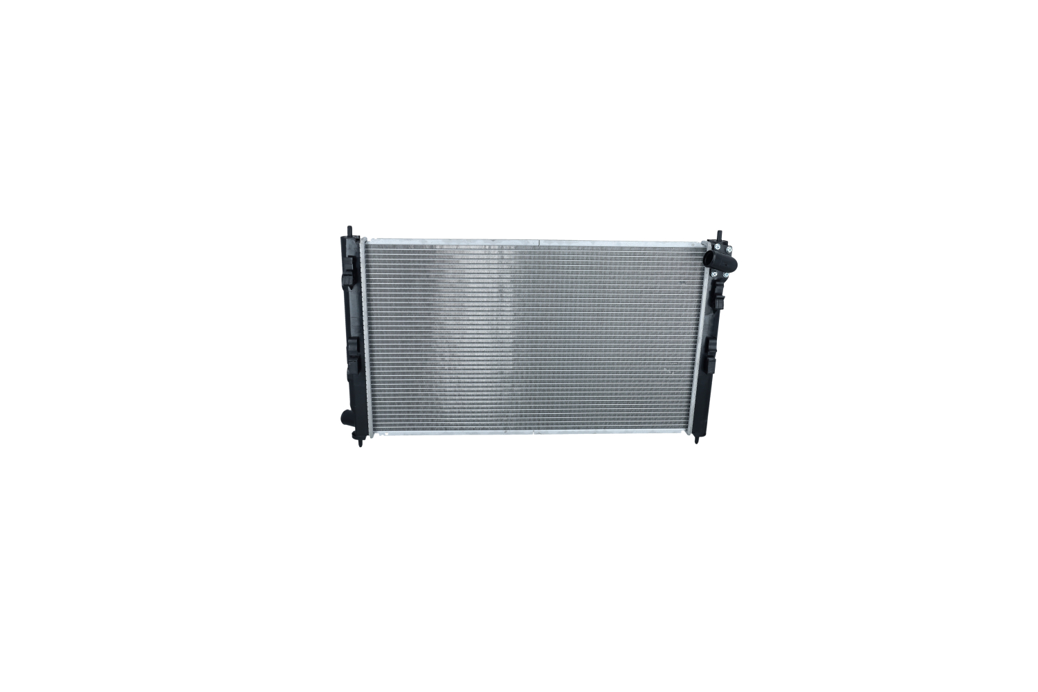 NRF 53906 radiator PEUGEOT 4007 (VU, VV) 2.0 4x4 147hp 2011