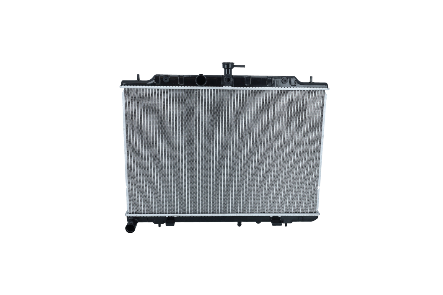 NRF 53911 Kühler, Motorkühlung Nissan t31