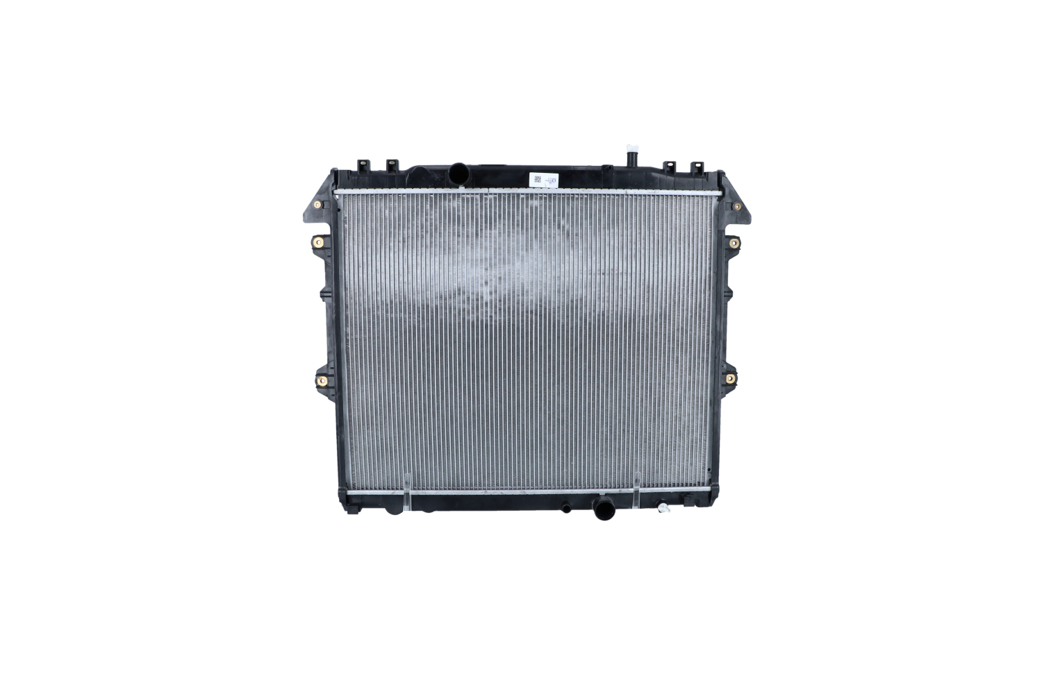Kylare 53921 NRF TOYOTA Hilux VII Pick-up 2.5 D-4D (KUN15) 2005 88 hk
