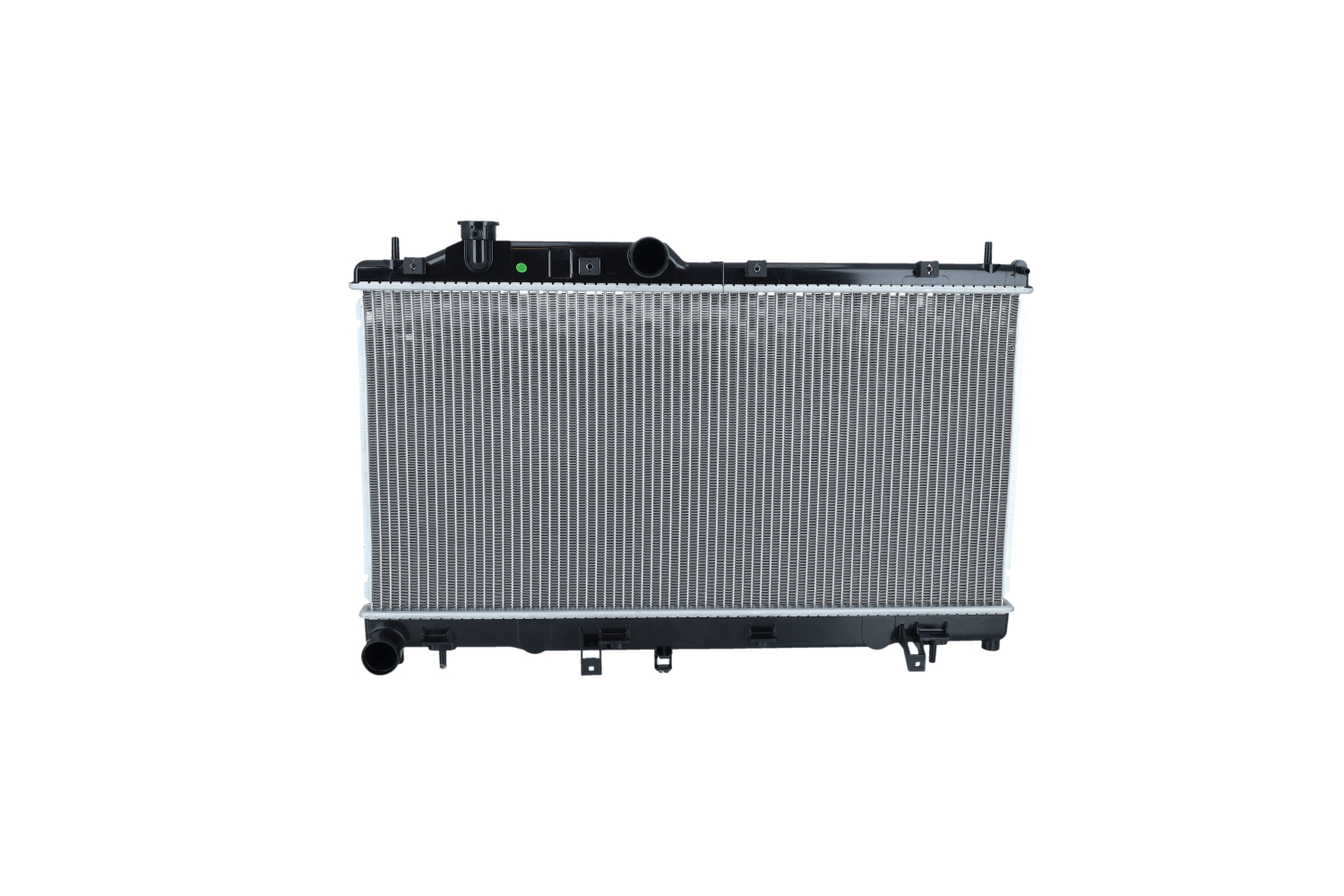 NRF | Vattenkylare Kylflänsar lödda, Aluminium 53929 SUBARU Impreza III Sedan (GR) 2015 billiga online