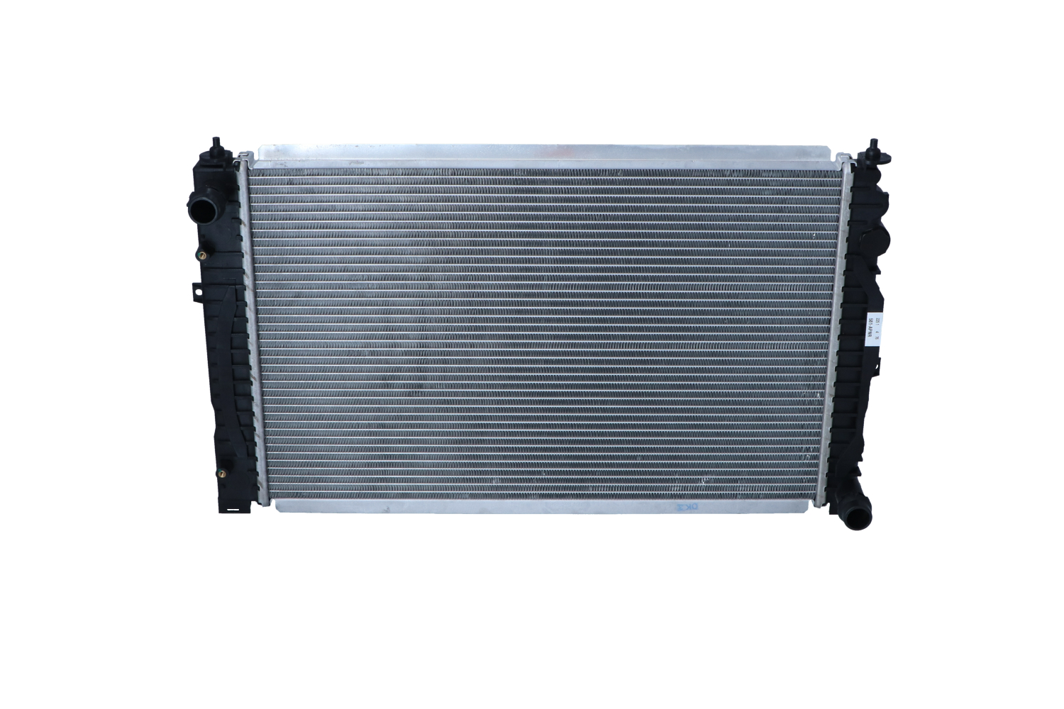 OEM nummer 4B0 121 251 F - Kylare 539504 VW, AUDI, FORD, SKODA, CUPRA