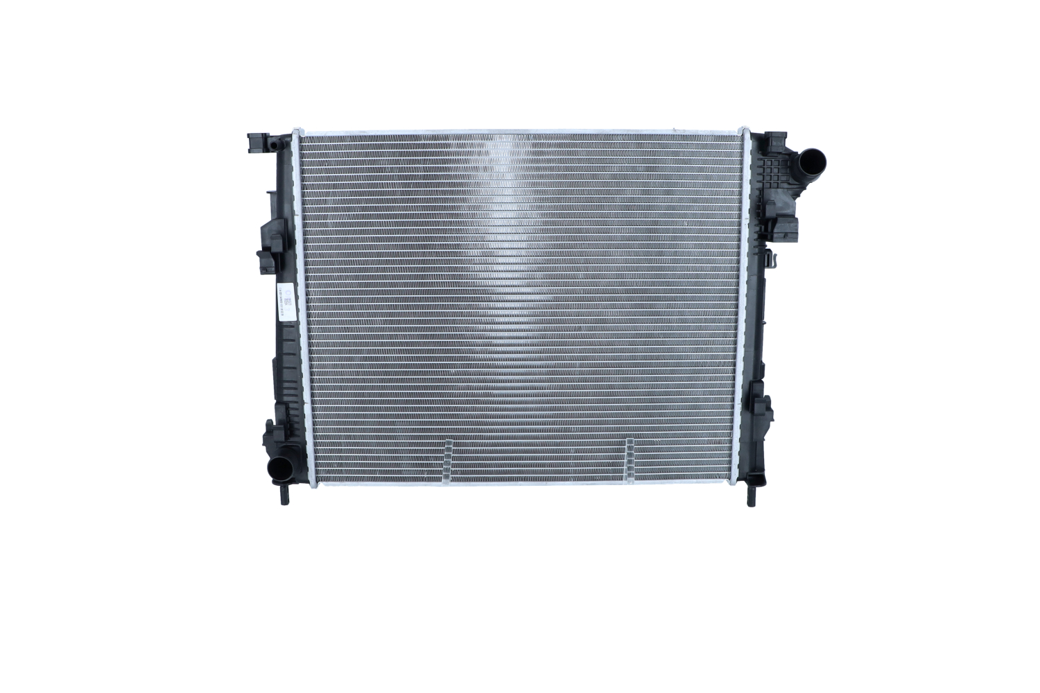 NRF 53966 Radiateur du moteur Renault Traffic FL